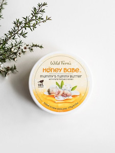 Baby Care: Honey Babe Mummys Tummy Butter