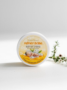 Baby Care: Honey Babe Barrier Creme