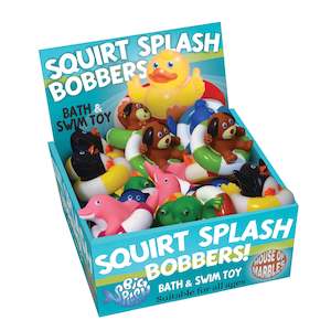 Baby Care: Squirt Splash Bobbers