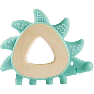 Baby Care: Teether Hedgehog