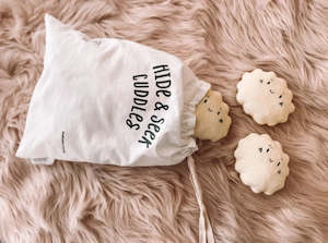 Toys Games: The Kiss Co - Hide & Seek Cuddles