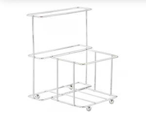 Beauty 1: Foaming Soap and Hostess Napkins Holder