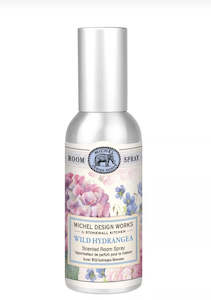 Home Perfume: Michel Design Works Wild Hydrangea Room Spray