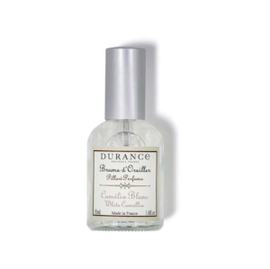 Pillow Perfume: Pillow Perfume - White Camellia