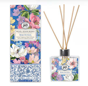 Michel Design Works Magnolia Reed Diffuser