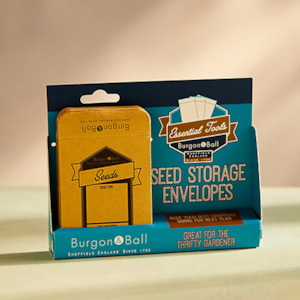 Seed Storage Envelope