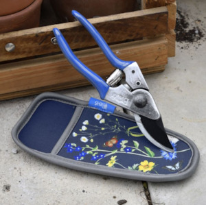 Garden: British Meadow Pocket Pruner & Holster