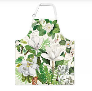 Michel Design Works Magnolia Petals Apron