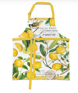 Michel Design Works Lemon & Basil Apron