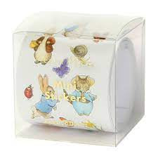 Stationery Books: Peter Rabbit & Friends Sticker Roll