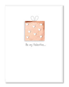 Icandy: iCandy Card - Be My Valentine