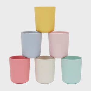Meri Meri: Bamboo Fibre Cups