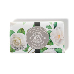 Durance: Durance Radiant Camellia Triple Milled Soap