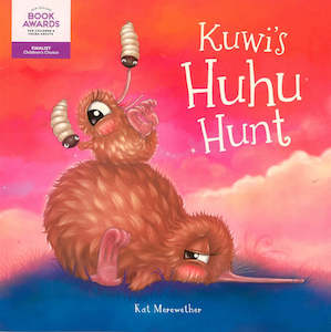 Kuwi’ Huhu Hunt - Board Book