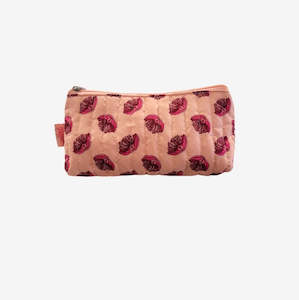 Cosmetic Bag - Pink Small