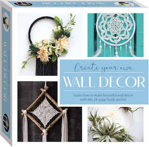 Create Your Own Wall Décor
