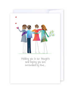 iCandy Card - Surrounded by Love