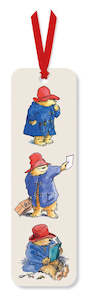 Stationery Books: Paddington Bear Bookmark - Three Bears