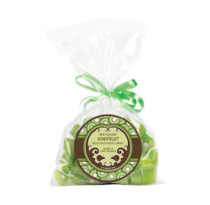 Indulge: New Zealand Kiwifruit Rock Candy