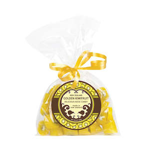 New Zealand Golden Kiwifruit Rock Candy