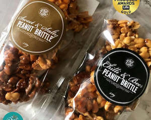 Peanut Brittle