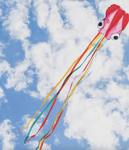Play: House of Marbles - Octopus Kite