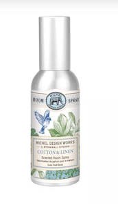 Michel Design Works Cotton & Linen Room Spray