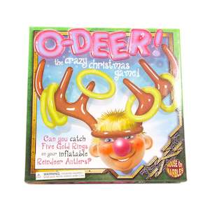 O-Deer!