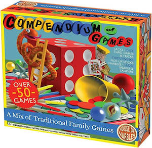 House Of Marbles: Compendium of Games