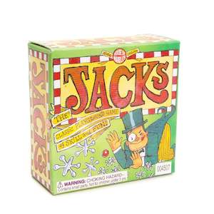 House of Marbles - Jacks
