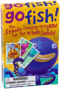 House of Marbles - Go Fish! Card Game