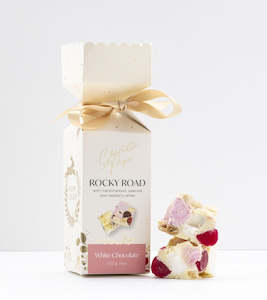 Charlotte Piper White Chocolate Rocky Road