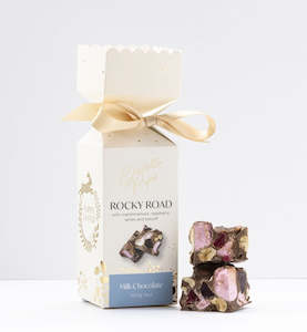 Charlotte Piper Milk Chocolate Rocky Road