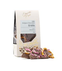 C: Charlotte Piper Easter Milk Chocolate Bark 80g