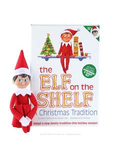 The Elf on the Shelf