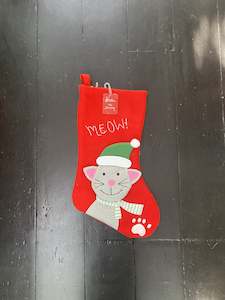 Xmas Pet Stocking