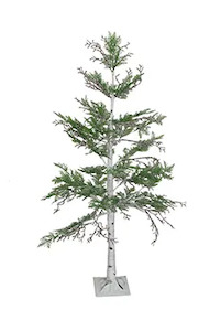 Pine Light Up Tree Medium