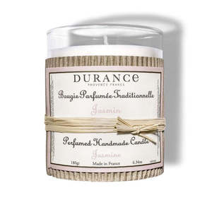 Durance: Durance Scented Candle - Jasmine