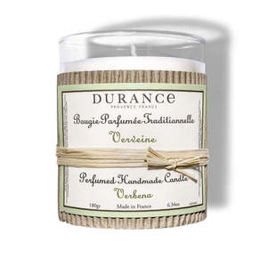 Durance Scented Candle - Verbena