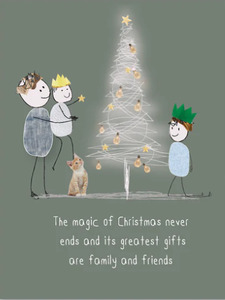iCandy Christmas Card - Greatest Gifts