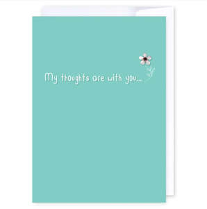 iCandy Card - My Thoughts Are With You…