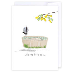 Icandy: iCandy Card - Welcome Little One
