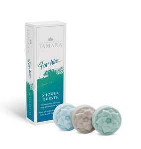 Tamara For Him Gift Pack Collection (Box of 3 Shower Bursts)