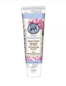 Michel Design Works Wild Hydrangea Mini Hand Cream