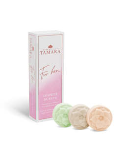 Fashion And Beauty: Tamara For Her Gift Pack Collection (Box of 3 Shower Bursts)