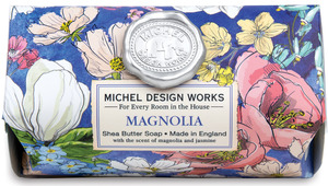 Michel Design Works Magnolia Soap Bar