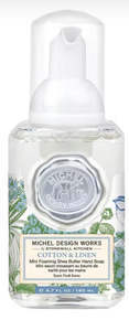 Michel Design Cotton & Linen Mini Foaming Hand Soap