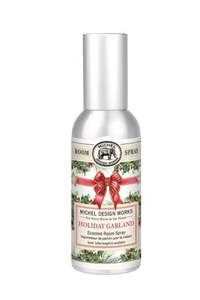 Michel Design Works Holiday Garland Room Spray