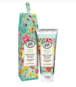 Beauty 1: Michel Design Works Spring Daisy Large Hand Cream