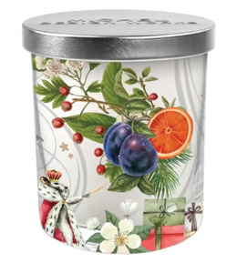 Michel Design Works Nutcracker Suite Candle Jar with Lid